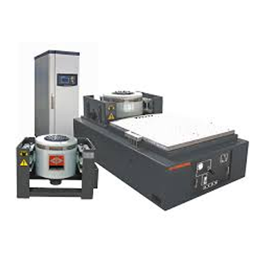 Vibration Test System - HIACC - Dongling