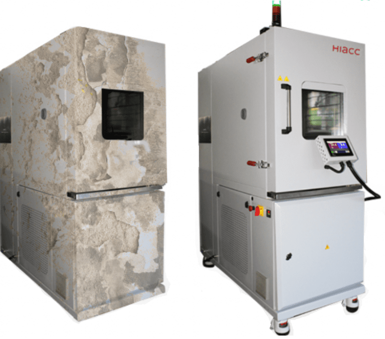 Environmental Test Chambers Environmental Test Chamber HIACC