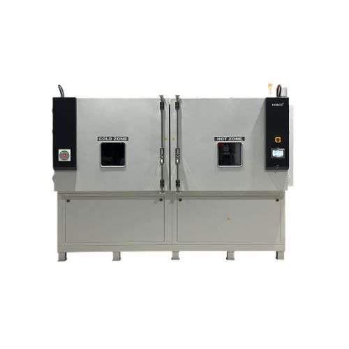 Horizontal Thermal Shock Chamber for Automotive Testing