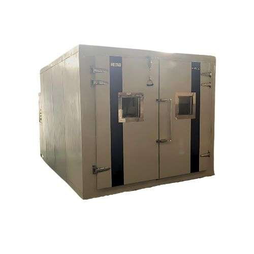 32,000L Packaging Simulation Chamber